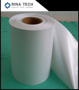 Película reflectante de retroiluminación ultrabrillante LED de TV personalizada 92% 97% para reflectores de pájaros y animales lámpara de luces de Rina Tech - Product Image 2