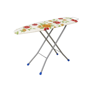 Space Saving Foldable Adjustable Height Laundry <b>Iron</b> <b>Table</b> Portable Household Home Ironing Board <b>Iron</b> Board - Product Image 1