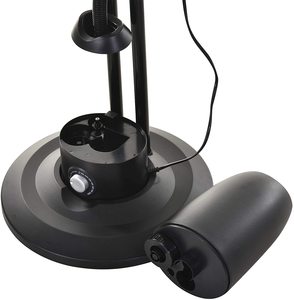<span class=keywords><strong>Ventilador</strong></span> de Pedestal Portátil de 16 Pulgadas <span class=keywords><strong>con</strong></span> Nebulización de <span class=keywords><strong>Agua</strong></span>, Control Mecánico, Plástico, para Uso Doméstico y Hotelero - Product Image 4