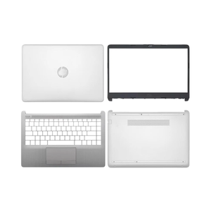Ноутбук Full Caes Для HP 14-CF 14S-CF 14-DF 14-DK 245 240 G8 задняя крышка для ЖК-дисплея чехол для клавиатуры нижний корпус - Product Image 1