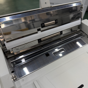 Duplicatore Digitale <span class=keywords><strong>Stampante</strong></span> a Getto d'Inchiostro ad Alta Velocità <span class=keywords><strong>Ricoh</strong></span> DX2430 DX2432 DX2433, Macchina Multifunzione a Colori Economica per Carta B4 Usata - Product Image 4