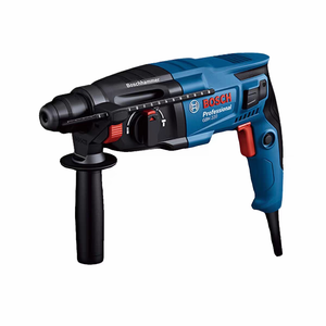 <span class=keywords><strong>Martillo</strong></span> Perforador Rotatorio SDS-Plus de 720W GBH 220 con Energía de Impacto de 2.0J y 3 Modos para Perforación y Cincelado de Concreto - Product Image 1