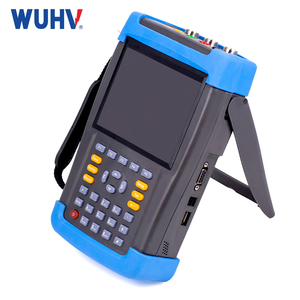 เครื่องวิเคราะห์คุณภาพไฟฟ้าสามเฟส SMG7000 ความแม่นยำสูง ระบบอิเล็กทรอนิกส์ IP55 รับประกัน 1 ปี - Product Image 1