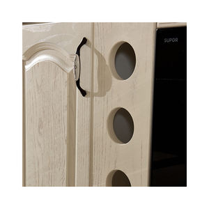 Muebles personalizados de madera para cocina, gabinete de Isla de madera, barato, wpc - Product Image 4