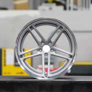 Llantas forjadas de 19, 20, 21, 22 y 24 pulgadas para <span class=keywords><strong>SHELBY</strong></span> GTE <span class=keywords><strong>SHELBY</strong></span> F150 MachE GT Ford Mustang GT500 GT40 Dodge Benz C63 C53 C43 CG202 - Product Image 4