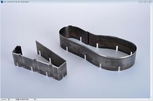 Automatic PLC Steel Rule <b>Bending</b> <b>Machine</b> for Die Cutting and Die Making With Notching & Slotting Die Board Automatic <b>Bending</b> - Product Image 2