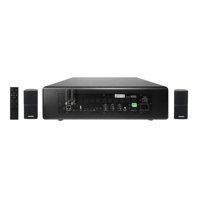 2.1 Channel WiFi Blue-tooth Subwoofer with Satellite Speaker Set for Home Theater System
