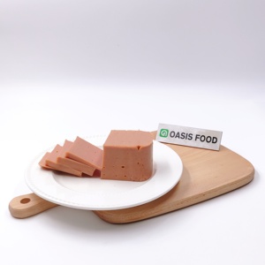 Carne <span class=keywords><strong>in</strong></span> <span class=keywords><strong>Scatola</strong></span> di Manzo/<span class=keywords><strong>Pollo</strong></span>/Carne <span class=keywords><strong>in</strong></span> Salamoia, Alimento di Emergenza Conservato <span class=keywords><strong>in</strong></span> Salamoia con Servizio OEM - Product Image 2