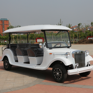 <span class=keywords><strong>Auto</strong></span> Elettrica Vintage per Turismo dal Design Antico con Batteria Senza Manutenzione - Product Image 6