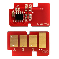 Puces imprimante cartouche pour Samsung MLT-D116S puce toner puces/pour samsung toner