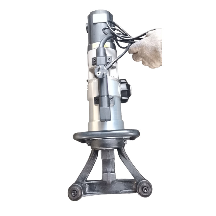 Многофункциональный NRB-32SE портативный слиток гибочный станок электрические гидравлические арматурные кусачки выпрямитель