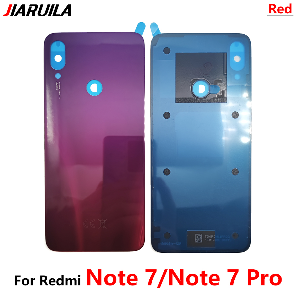 Nota 7 nota 7 Pro rosso