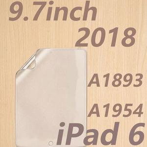 Protector de pantalla Paperfeel compatible con iPad 6 9.7 pulgadas A1954 A1893 2018 - Product Image 1
