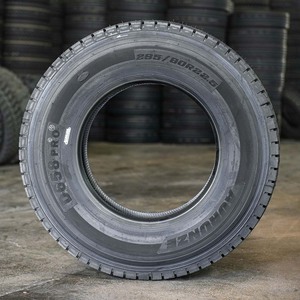 Neumáticos de Camión AURUNZE Nuevos 295/80R22.5 TBR, Radiales, Sin Cámara, para Camión Volquete, con Garantía de 150000-250000 km - Product Image 2