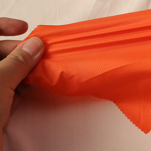 Tissu en taffetas de nylon transparent de Offre Spéciale échantillon gratuit tissu de doublure en nylon pour vestes en duvet tissu en taffetas de nylon - Product Image 6