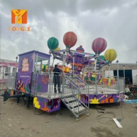 Manège de Luxe Samba Balloon Carnival à Vendre – Attractions de Parc d'Attractions Fabriquées en Chine