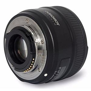 Objectif d'appareil photo YONGNUO YN35mm F2 F2N grand angle AF/MF à focale fixe/prime avec autofocus <span class=keywords><strong>35mm</strong></span> pour <span class=keywords><strong>Nikon</strong></span> D3300 <span class=keywords><strong>D3200</strong></span> D7100 D5100 DSLR - Product Image 1