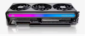การ์ดจอ Sapphire 7900 XTX 24GB D6 OC ระบายความร้อนด้วยพัดลม PCI Workstation 256 บิต รุ่นใหม่ ขายส่ง หน่วยความจำ GDDR7 24GB ประสิทธิภาพเหนือกว่า - Product Image 4