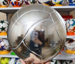 Customized Logo Size 5 Official Soccer Ball PU Leather and Rubber with PVC <b>Machine</b> Stitched <b>Football</b> with Printed Logo - Product Image 5