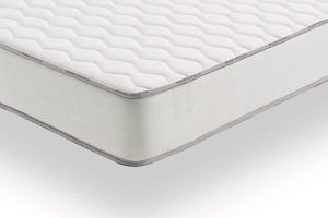 Materasso a molle traspirante e dissipante il calore, tessuto resistente all'usura, sonno silenzioso senza rumore, allevia la pressione per il mal di schiena - Product Image 4