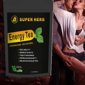 Nam tăng cường tình dục trà Trung Quốc các loại thảo mộc hữu cơ thảo dược Nam nuôi dưỡng thận trà tình dục trà