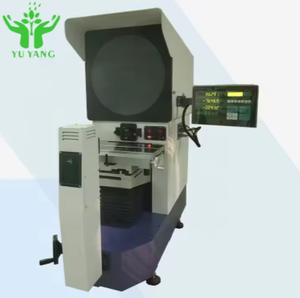 Optical <strong>Vertical</strong> Profile Projector <strong>Machine</strong> Electronic Power 10x-100x Video <strong>Measuring</strong> 220V 1-Year Warranty - Product Image 2