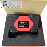 Herramientas de Diagnóstico T6PRO MAX 13 en 1 Compatibles con CANFD DolP para -Mercedes-Benz-BMW-Volkswagen-Audi-Land Rover-Porsche-Ford-Mazda-GM