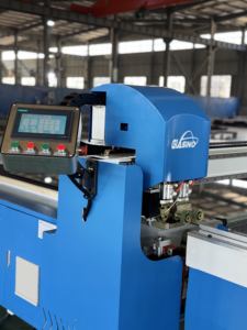 Bester Preis Halbautomatische CNC-Schneidemaschine für Verbundglas mit SPS-Steuerung Motor & Pumpen & Getriebe - Product Image 5