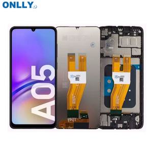 Proveedor de LCD para Samsung Galaxy A05, Pantalla Táctil Digitalizadora de Repuesto, Pantallas LCD - Product Image 1