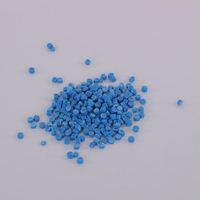 Certificat GRS, LDPE/LLDPE/HDPE/Polyéthylène haute densité recyclé pour sacs de courses, film PE, tuyaux