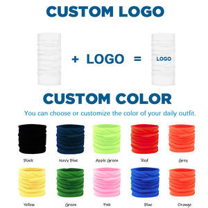 Cutewing Multi Headwear Tube Bandana's Naadloze nekbeschermer Gezichtsmasker Magische sjaal Hoofdband Balaclava Gator Maskers Zweetband - Product Image 5