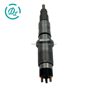 Injecteur de carburant diesel EexcavaStart 0445120236 pour ISC ISL 8.3L PC300-8 PC350-7 Remplace 5263308 6745113102 - Product Image 2