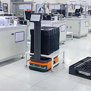 Robot de Manipulación Inteligente con Mantenimiento Predictivo, Tipo de Entrega en Estantería, para Taller de Optoelectrónica y Operación de Almacén - Product Image 6