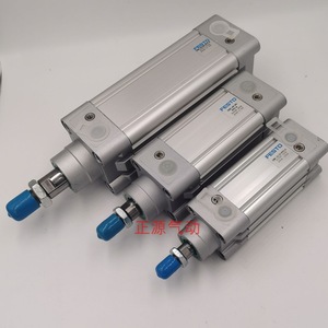 Cilindro estándar Festo DNC 40 250 PPV A tipo pistón neumático - Product Image 1