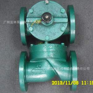 Vannes solénoïdes à bride en fonte de la série ZCT, vannes de régulation avec variantes ZCT-50 ZCT-65 ZCT-80 ZCT-100 ZCT-125 ZCT-150 - Product Image 5