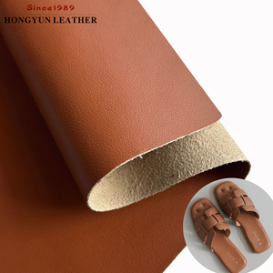 उच्च वास्तविक चमड़े की सामग्री चमड़े की तरह पैटर्न पर्यावरण के अनुकूल पुनर्नवीनीकरण लुभावनी, जूते बैग के लिए - Product Image 1
