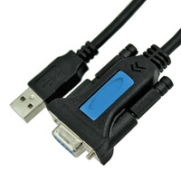 Cable de Conversión USB a RS232 para Windows 7 y 10 (2026)