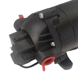 DP-160 5.5lpm High Diaphragm WADA <b>12V</b> <b>Pump</b> OEM Drinking Water Treatment - Product Image 3
