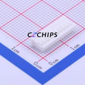 874391000 Housing (Wire-to-Board / Wire-to-Wire) P=1.5mm Connector 1x10P 1.5mm 1 10 - Product Image 1