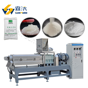 Equipo de producción de almidón pregelatinizado Capacidad personalizable - Product Image 4