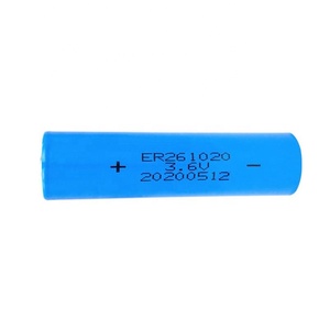 Bonne qualité Li-SOCl2 CC ER261020 3.6V 17000mAh 17Ah cellule de batterie au lithium primaire haute capacité - Product Image 6