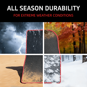 Alfombrillas de Plástico Antideslizantes Personalizadas de Alta Calidad para Todo Tipo de Clima, Alfombrillas para el Suelo Interior del Automóvil, Universales - Product Image 3