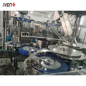 50Ml 100Ml 150Ml 200Ml 250Ml 500Ml 1000Ml 사출 성형 장치 조립 기계 주사기 바늘 조립 기계 - Product Image 2