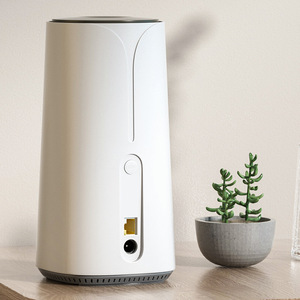 เราเตอร์ปลดล็อค 5G 5G CPE WiFi 6 ไร้สาย พร้อมช่องใส่ซิมการ์ด รองรับ Dual Band ความเร็ว 3000Mbps พอร์ต Gigabit RJ45  เราเตอร์ 5G <span class=keywords><strong>LTE</strong></span> - Product Image 5