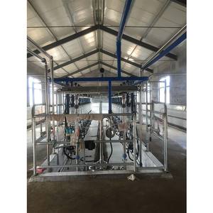 मछली-हड्डी दूध मीटर दूध प्रसंस्करण हॉल + एसर सिस्टम - Product Image 2