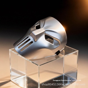 Máscara Cross-border Jones, Nuevo Estilo Moderno en TikTok, Cosplay de las Tortugas <span class=keywords><strong>Ninja</strong></span> para Fiestas, Hecha a Mano, Unisex, PVC, Hecho en China - Product Image 2