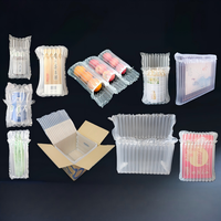 Sac à bulles gonflable pour miel, emballage protecteur pour miel, insert de protection pour boîte avec miel en conserve