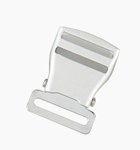 Vente directe du fabricant d'accessoires intérieurs pour voitures et avions, <span class=keywords><strong>boucle</strong></span> de <span class=keywords><strong>ceinture</strong></span> de sécurité réglable en aluminium de 1 pouce - Product Image 4