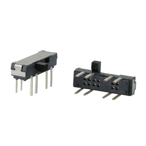Sk23d05 8 פינים 2 מצבים <span class=keywords><strong>4</strong></span> עמודים מתג הזזה דרך חור - Product Image 5