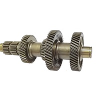 Pour Mitsubishi PS120 FE447.449 M3 3.5T 4D34, ensemble d'engrenages d'arbre intermédiaire ME601355 ME-603214, pièces de camion